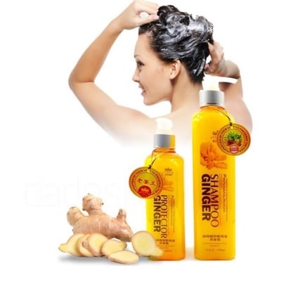 Picture of Protector Ginger Hair Shampoo 260 mlMulticolor