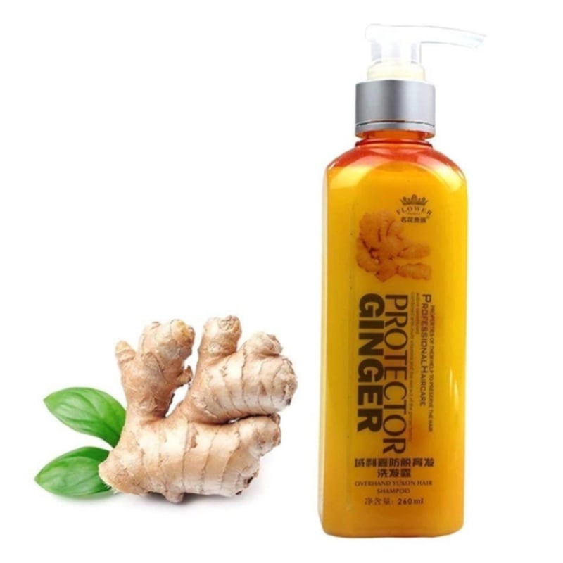 Picture of Protector Ginger Hair Shampoo 260 mlMulticolor