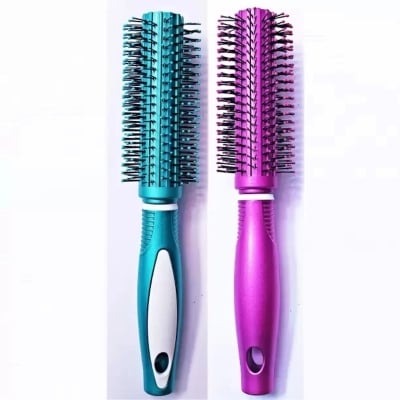 Picture of Round Hair Brush For Men And Women - 1 Piece