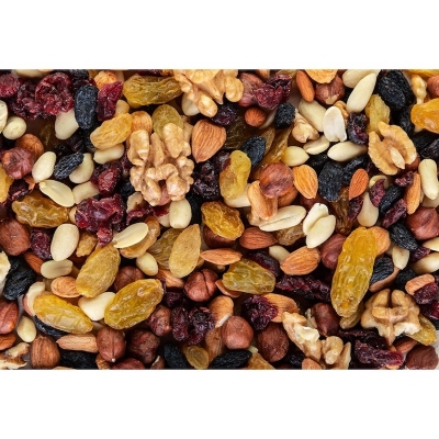 Picture of Mixed Dry Fruits 1Kg - Dates