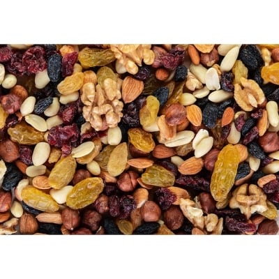 Picture of Mixed Dry fruits & nuts - 100 gm