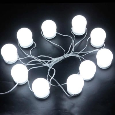 Picture of Vanity Mirror Makeup LED LightMulticolor