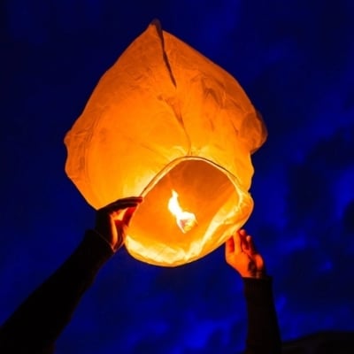 Picture of Fanush Sky Lantern - 1 Piece