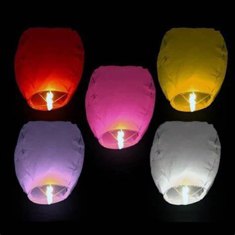 Picture of Fanush Sky Lantern - 1 Piece