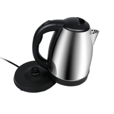 Picture of Water Kettle Stainless Steel Electric Heat 1.5LitersMulticolor