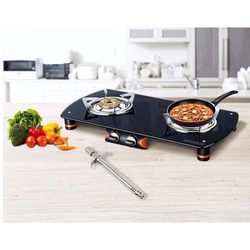 Picture of Stainless Steel Kitchen Gas Stove LighterSilver