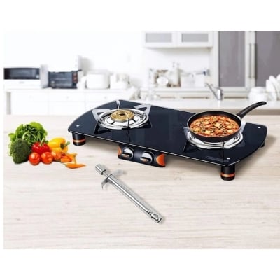 Picture of Stainless Steel Kitchen Gas Stove LighterSilver