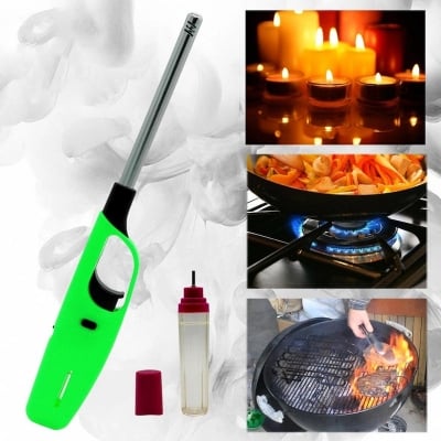 Picture of Kitchen Gas Lighter With Gas Refill - Kitchen Accessories - Pitha Maker