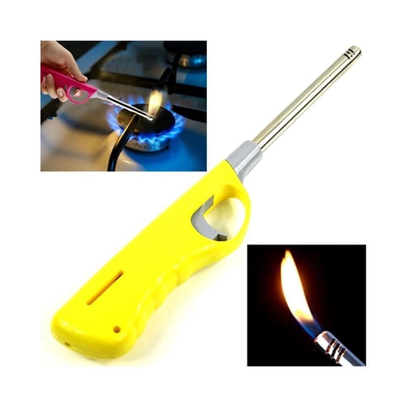 Picture of Kitchen Gas Lighter With Gas Refill - Kitchen Accessories - Pitha Maker