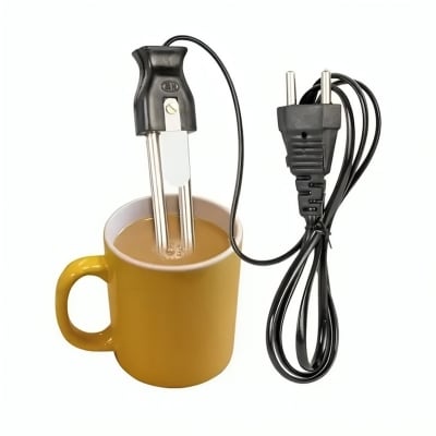 Picture of Stainless Steel Mini Water Heater 500WMulticolor