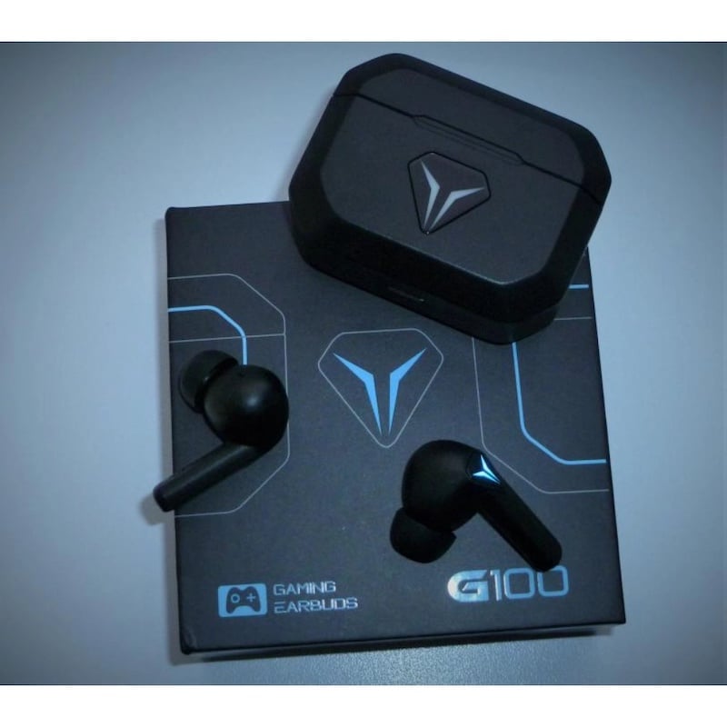 Picture of Wavefun G100 Wireless Gaming Bluetooth EarbudsMulticolor