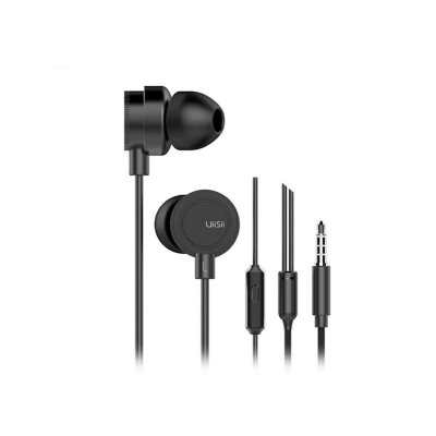 Picture of UiiSii HM 13 In-Ear Earphone (With Headphone Pouch) - Headphone - HeadphoneMulticolor