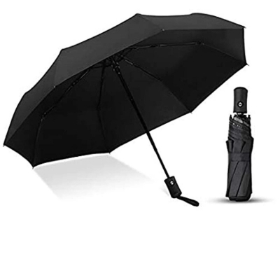 Picture of Auto Switch Foldable Umbrella – MulticolorMulticolor