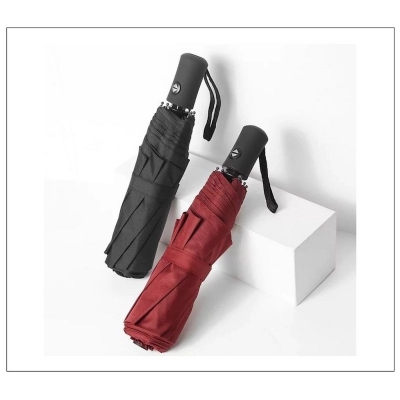 Picture of Auto Switch Foldable Umbrella – MulticolorMulticolor