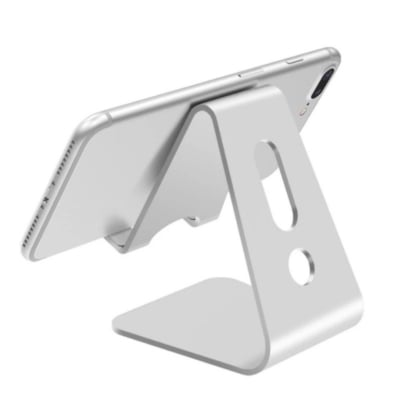 Picture of Aluminum Metal Best Quality Mobile Phone Tablet Holder Desk StandMulticolor