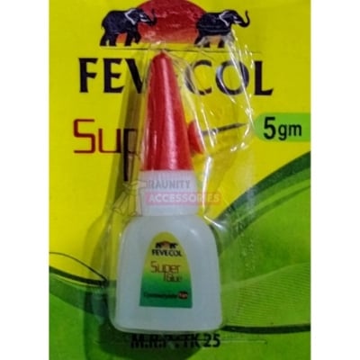 Picture of Favicol Super Glue (5g) - 1 PcsMulticolor