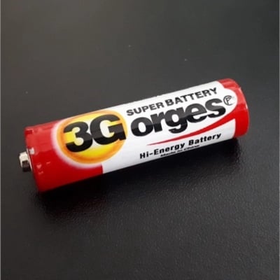 Picture of Dry Battery 1.5V Aa 3Gorges (4 Pcs)Multicolor