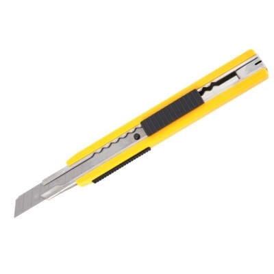 Picture of Blade Cutter Knife Snap Off Stainless CaseMulticolor