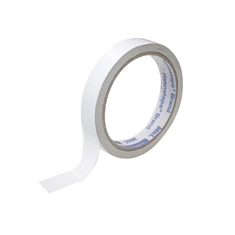 Picture of Both Sided Gum Tape - 1 inch - ★★★White★★White