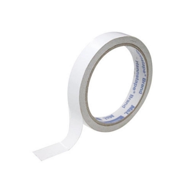 Picture of Both Sided Gum Tape - 1 inch - ★★★White★★White