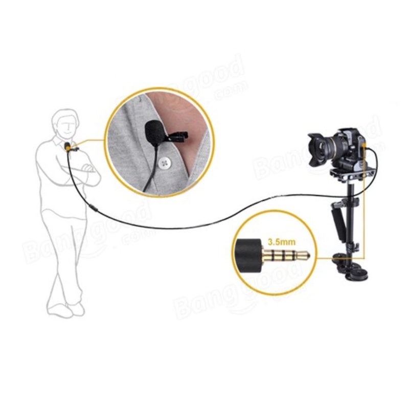 Picture of BOYA M1 Microphone - Black - Microphone - Microphone - MicrophoneMulticolor