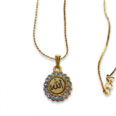 Picture of Goldn Color Metal Chain for Women Gold Adjustable