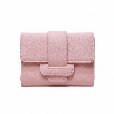 Picture of Fashion Korean purse/wallet for Girls Pink 