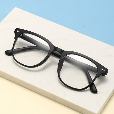 Picture of Casual Stylish Clear Lens Glasses for Men Women  