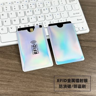 Picture of Waterproof Multi Card Slots Passport Protective Cover Plastic  
