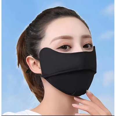 Picture of Anti-Pollution 3D Protective Mask (Fashionable Black)  