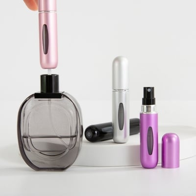 Picture of Refillable Empty Perfume Atomizer  