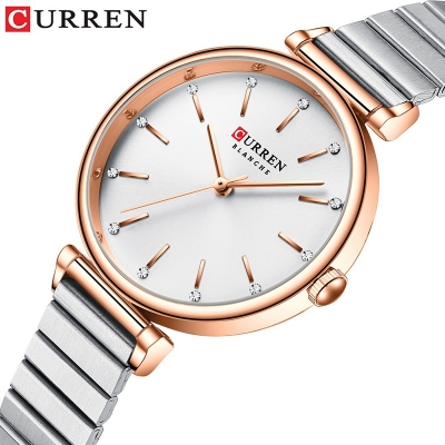 Picture of Analog stylish elegant watch for women  