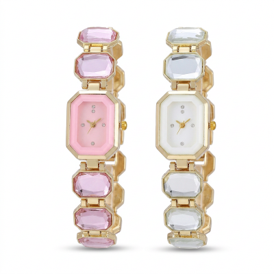 Picture of Analog stylish elegant watch for women  