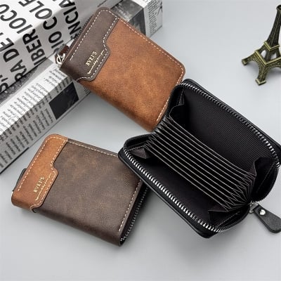 Picture of Kingdushi PU Lether Card Holder wallet  