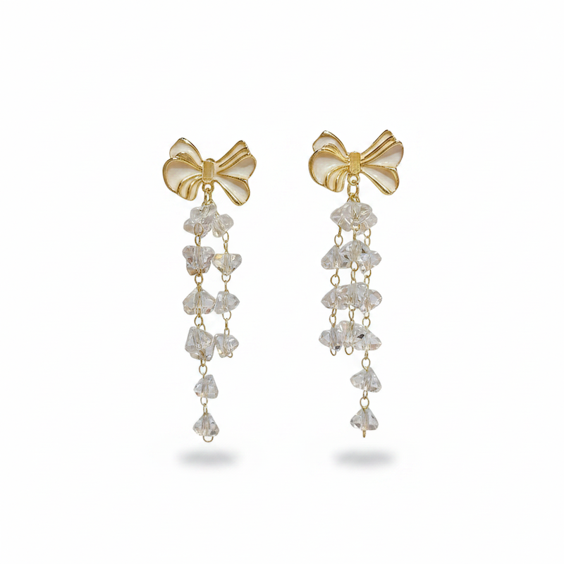 Picture of Boho Big Circle Hoop Earring Set for Women Gold Color Bohemia Vintage Pearl Square Earring Heart Zircon Ear Studs Jewelry. White Adjustable