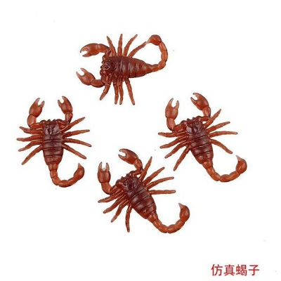 Picture of Miniature Scorpion Collectibles  