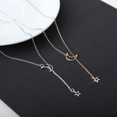 Picture of Korean style new necklace for girl/women  