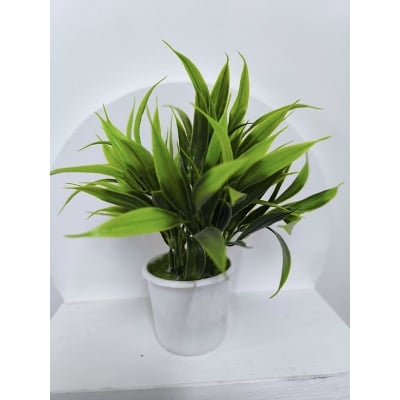Picture of Artificial Flower Vase For Decoration Green 