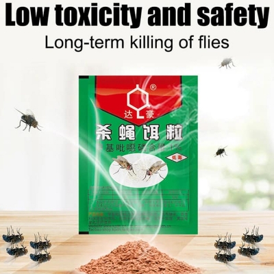 Picture of Fly Killing Bait Powder Flies Killer Fly Attractant Medicine  