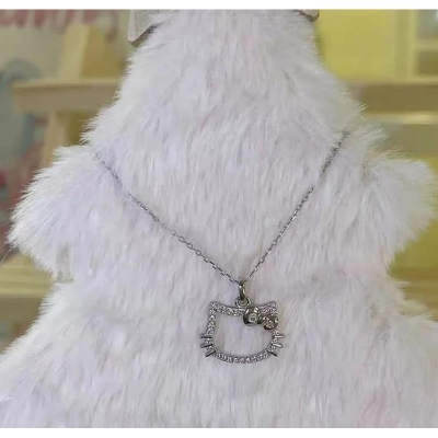 Picture of New Hello Kitty Chain Necklaces for Women  