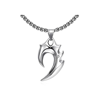 Picture of Arrowhead New Pendant Necklace Chain For Men  