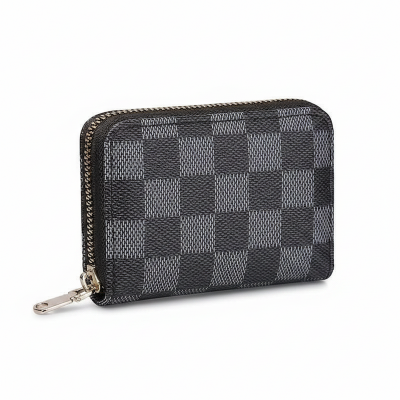 Picture of Dedit Or Credit Card Holder With Wallet for Men And Women Blue 