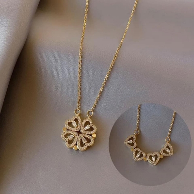 Picture of styles fashion women's necklaces Bohemian ethnic style simple geometric charm jewelry ladies party gifts  