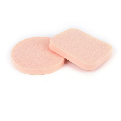 Picture of 2Pcs Sponge Puff Brown 