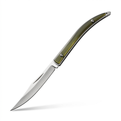 Picture of STAINLESS STEEL KITCHEN KNIFE Silver 