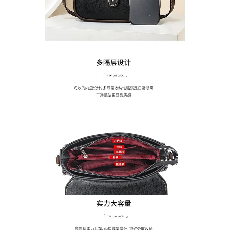 Picture of Small Handbags PU Leather High Quality Shoulder Bags for Lady Fashion