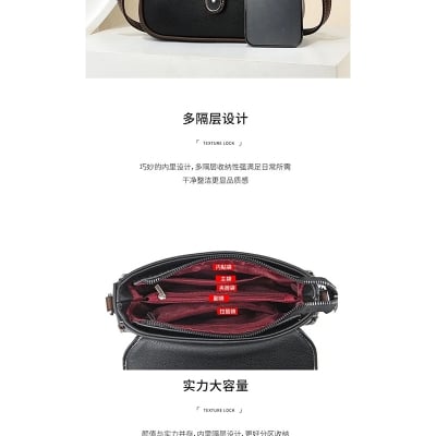 Picture of Small Handbags PU Leather High Quality Shoulder Bags for Lady Fashion