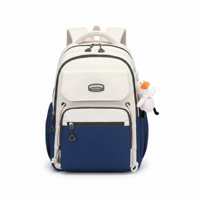 Picture of High School, and College Students' Schoolbags Stain-Resistant Backpacks 