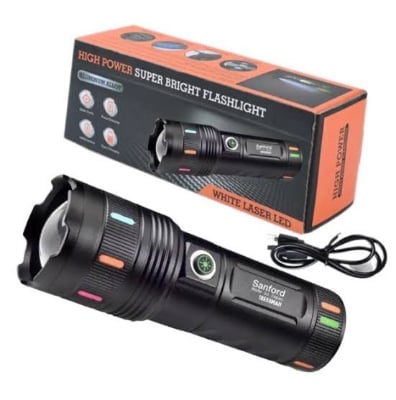 Picture of Sanford 35000mAh high power flashlight 