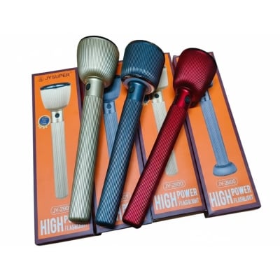 Picture of Jysuper yj26001 high power torchlight 